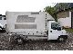 2001 Fiat  Ducato 2.8 D plans platform Van or truck up to 7.5t Stake body and tarpaulin photo 2