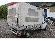 2001 Fiat  Ducato 2.8 D plans platform Van or truck up to 7.5t Stake body and tarpaulin photo 4