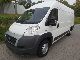 Fiat  Ducato Maxi 35 L5H2 130 MultiJet 2011 Box-type delivery van - high and long photo