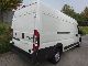 2011 Fiat  Ducato Maxi 35 L5H2 130 MultiJet Van or truck up to 7.5t Box-type delivery van - high and long photo 1