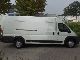 2011 Fiat  Ducato Maxi 35 L5H2 130 MultiJet Van or truck up to 7.5t Box-type delivery van - high and long photo 2