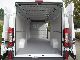 2011 Fiat  Ducato Maxi 35 L5H2 130 MultiJet Van or truck up to 7.5t Box-type delivery van - high and long photo 3