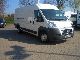 2011 Fiat  Ducato Maxi L5H2 Greater box 35 120 Multijet Van or truck up to 7.5t Box-type delivery van - high and long photo 6