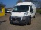 2011 Fiat  Ducato Maxi L5H2 Greater box 35 120 Multijet Van or truck up to 7.5t Box-type delivery van - high and long photo 8