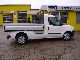 2012 Fiat  Doblo 1.6 Multijet Pick Up Work * 5 * € Van or truck up to 7.5t Stake body photo 6