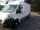 Fiat  Dukato 120Multijet + L4H2 + ZV + EFH +7500 KM 2007 Box-type delivery van - high and long photo