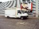 1995 Fiat  snack cart Van or truck up to 7.5t Traffic construction photo 1