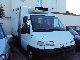 1999 Fiat  Ducato 2.5D refrigerators with a refrigeration unit Van or truck up to 7.5t Refrigerator body photo 1