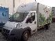 Fiat  Ducato / Refrigerated Thermo King 2007 Refrigerator body photo