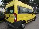 2008 Fiat  Ducato L2H2 120 MultiJet combined 6-seater Van or truck up to 7.5t Stake body photo 1
