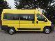 2008 Fiat  Ducato L2H2 120 MultiJet combined 6-seater Van or truck up to 7.5t Stake body photo 2