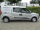 2011 Fiat  Doblo 2.0 SX 5-seater maxi with heat removal Van or truck up to 7.5t Refrigerator box photo 2