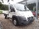 2007 Fiat  Ducato Maxi 35 120 L2 platform Van or truck up to 7.5t Stake body photo 1