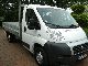 2009 Fiat  Ducato 120 Multijet Van or truck up to 7.5t Stake body photo 1