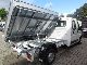 2011 Fiat  Bravo company Doka L4 tipper body protection Van or truck up to 7.5t Stake body photo 10