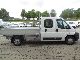2011 Fiat  Bravo company Doka L4 tipper body protection Van or truck up to 7.5t Stake body photo 2