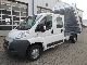 Fiat  Ducato Doka protection L4-tippers 2011 Three-sided Tipper photo