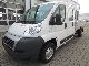 2011 Fiat  Ducato Doka protection L4-tippers Van or truck up to 7.5t Three-sided Tipper photo 3