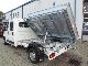 2011 Fiat  Ducato Doka protection L4-tippers Van or truck up to 7.5t Three-sided Tipper photo 6