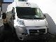 2007 Fiat  Ducato 120 2.3 Multijet Van or truck up to 7.5t Box-type delivery van - high and long photo 1