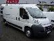 Fiat  Ducato 160 Multijet Power GRKAWA 35 L4H2 2011 Box-type delivery van - high and long photo