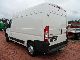 2009 Fiat  DUCATO BOXER L3H2 # # 2009 AIR # 81 000 # SERWI Van or truck up to 7.5t Box-type delivery van photo 2