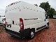 2009 Fiat  DUCATO BOXER L3H2 # # 2009 AIR # 81 000 # SERWI Van or truck up to 7.5t Box-type delivery van photo 3