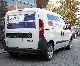 2012 Fiat  Doblo Cargo SX Box Sortimo / Bosch Van or truck up to 7.5t Box-type delivery van photo 2