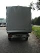 2011 Fiat  Ducato L2H1 Platform 35 120 multi-jet Van or truck up to 7.5t Stake body and tarpaulin photo 3