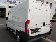 2011 Fiat  Ducato 35 L2H2 120 Mjet AIR 250AG20 Van or truck up to 7.5t Box-type delivery van - high photo 2