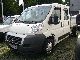 2008 Fiat  Flatbed DOKA L4H1 100 MJet SNR: 7 Van or truck up to 7.5t Stake body photo 2