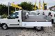 2012 Fiat  Doblo Cargo Work up 1.6MJ platform body, Tsentr Van or truck up to 7.5t Stake body photo 5