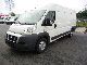 Fiat  Ducato Maxi 35 L5H2 160 Mjet 251CG30 2011 Box-type delivery van - high and long photo