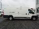 2011 Fiat  Ducato Maxi 35 L5H2 160 Mjet 251CG30 Van or truck up to 7.5t Box-type delivery van - high and long photo 2
