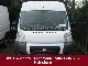 2011 Fiat  Ducato Maxi L5H2 120 MJ Laderaumverkl. Camp Van or truck up to 7.5t Box-type delivery van - high and long photo 1