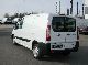 2009 Fiat  Scudo JTD SX 2.0 L1H1 climate Van or truck up to 7.5t Box-type delivery van photo 2