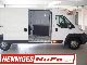 2011 Fiat  Ducato L5H2 KAWA 35-FACTORY WARRANTY Van or truck up to 7.5t Box-type delivery van - long photo 4