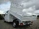 2001 Fiat  Ducato TIPPER Wywrot 7 osob *** Van or truck up to 7.5t Stake body photo 1