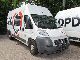 2009 Fiat  Ducato 35 L 5 H3 Van or truck up to 7.5t Box-type delivery van - long photo 2