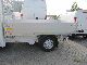 2011 Fiat  Ranger double cab 3 side tipper Van or truck up to 7.5t Tipper photo 1
