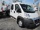 2011 Fiat  Ranger double cab 3 side tipper Van or truck up to 7.5t Tipper photo 6
