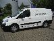 2010 Fiat  Scudo L2H1 Multijet SX 120 'forwarding' 12521.00 Van or truck up to 7.5t Box-type delivery van - long photo 1