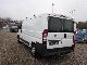 2008 Fiat  Ducato 30 2.3 JTD M kassevogn Van or truck up to 7.5t Other vans/trucks up to 7 photo 4