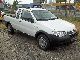 2011 Fiat  Strada 1.3 Multijet 16V cab long Van or truck up to 7.5t Box-type delivery van photo 5