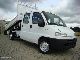 Fiat  Ducato TIPPER Wywrot 7 osob *** 2001 Other vans/trucks up to 7 photo