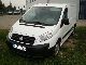 2010 Fiat  Scudo L2H1 base 120 MJ Van or truck up to 7.5t Box-type delivery van photo 1