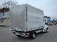 2006 Fiat  Ducato pritsche + plan Van or truck up to 7.5t Stake body and tarpaulin photo 4