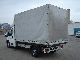 2006 Fiat  Ducato pritsche + plan Van or truck up to 7.5t Stake body and tarpaulin photo 6