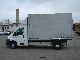 2006 Fiat  Ducato pritsche + plan Van or truck up to 7.5t Stake body and tarpaulin photo 7