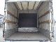 2006 Fiat  Ducato pritsche + plan Van or truck up to 7.5t Stake body and tarpaulin photo 8